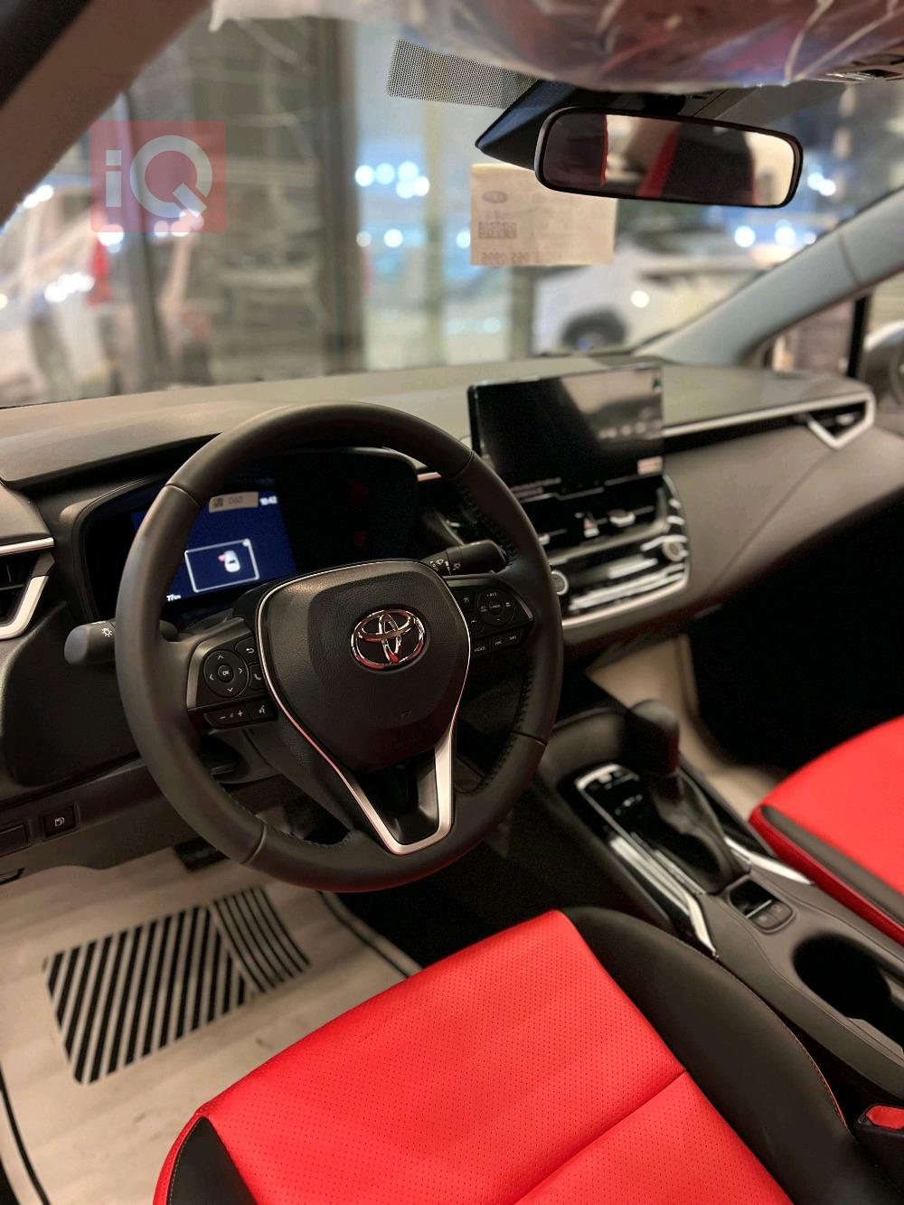 تويوتا كورولا